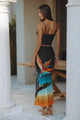 ANNA MAXI SKIRT - PARADISE