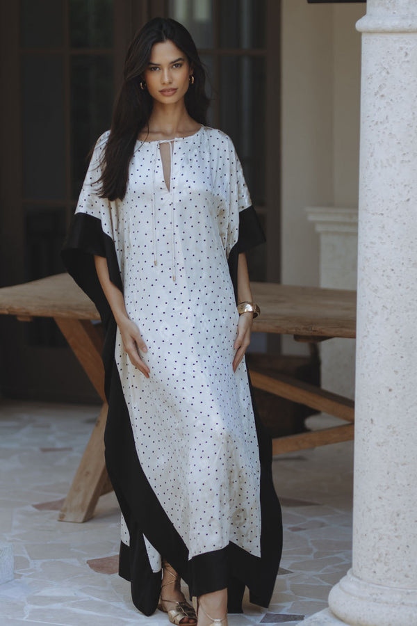 CLARA KAFTAN - POLKA