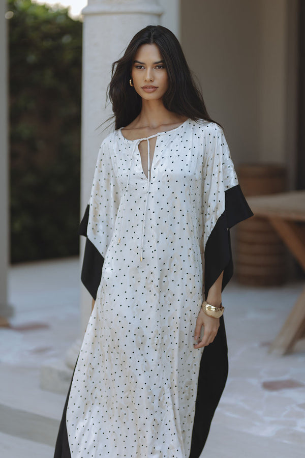 CLARA KAFTAN - POLKA