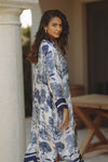 BOTANIC KAFTAN - NAVY