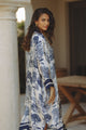 BOTANIC KAFTAN - NAVY