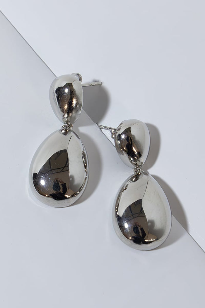 WATER DROP EARRINGS