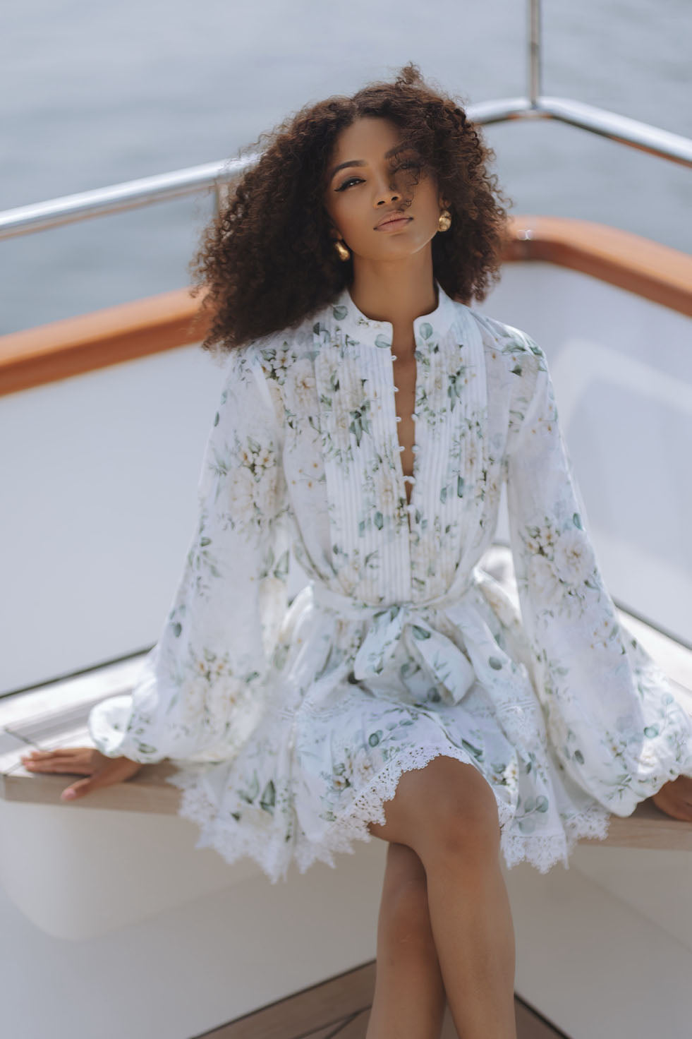 long sleeve v neck a line dress Raspberry V-Neck Long Sleeve A-Line Long Evening Dress – Modsele