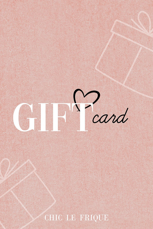 CLF GIFT CARD