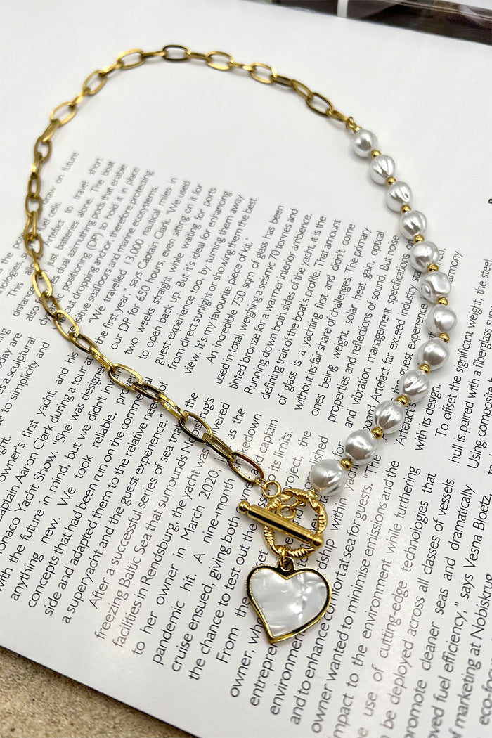 PURE HEART NECKLACE