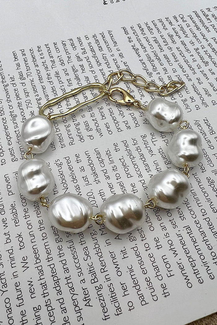 PEARL BRACELET