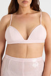 THE BRA TOP - PINK