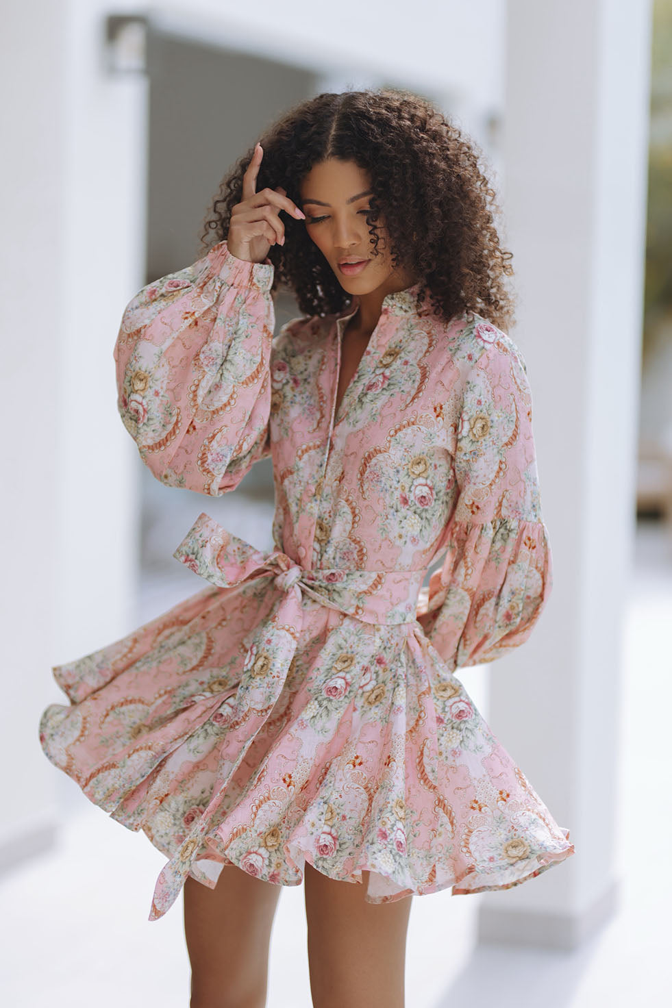 isabeli linen dress Isabelle Linen Dress