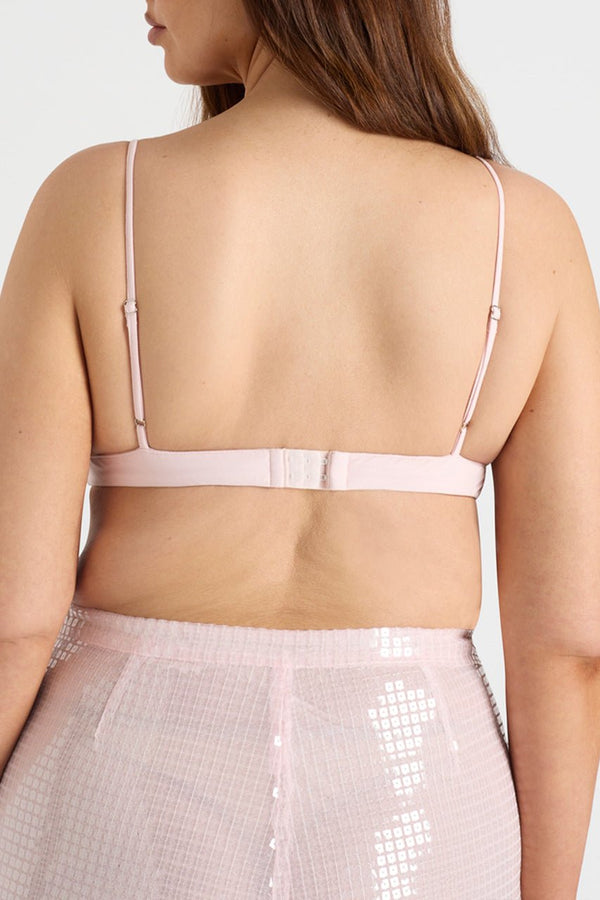 THE BRA TOP - PINK